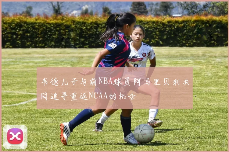 韦德儿子与前NBA球员阿马里贝利共同追寻重返NCAA的机会